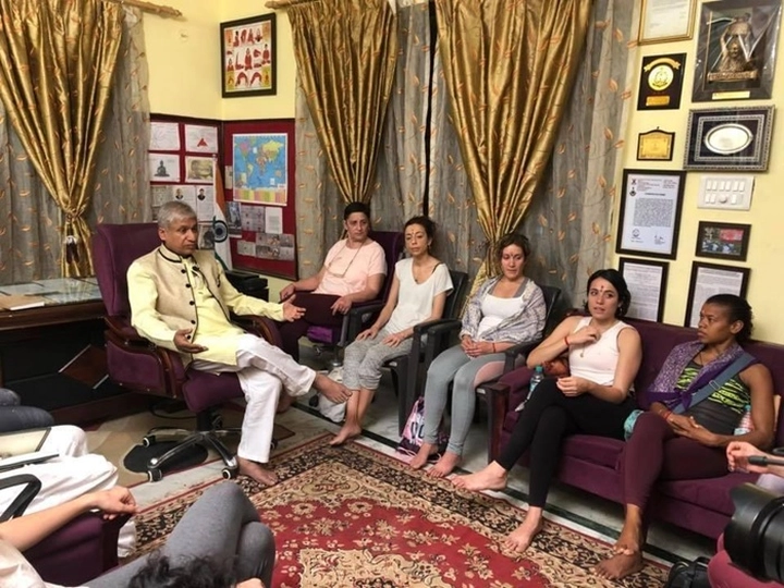 Vaidyaratnam Dr. Rakesh Agarwal &mdash; photograph 26